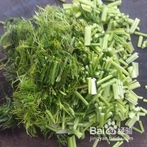 小茴香炒瑶柱