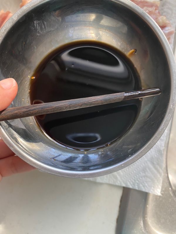 鸡排饭-真的可以这么简单