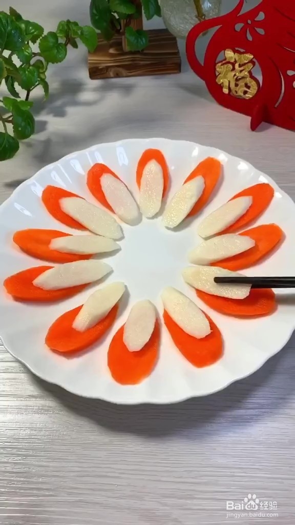 花开富贵的做法