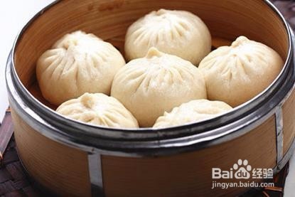 白菜馅包子的做法