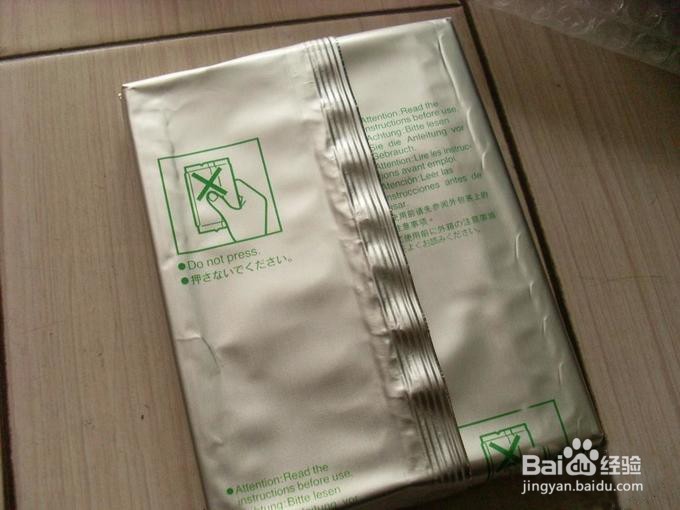 拍立得Instax210开箱晒物