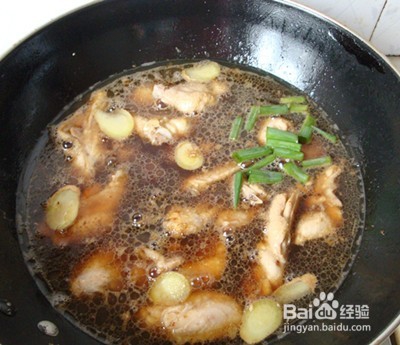 可乐鸡翅的做法