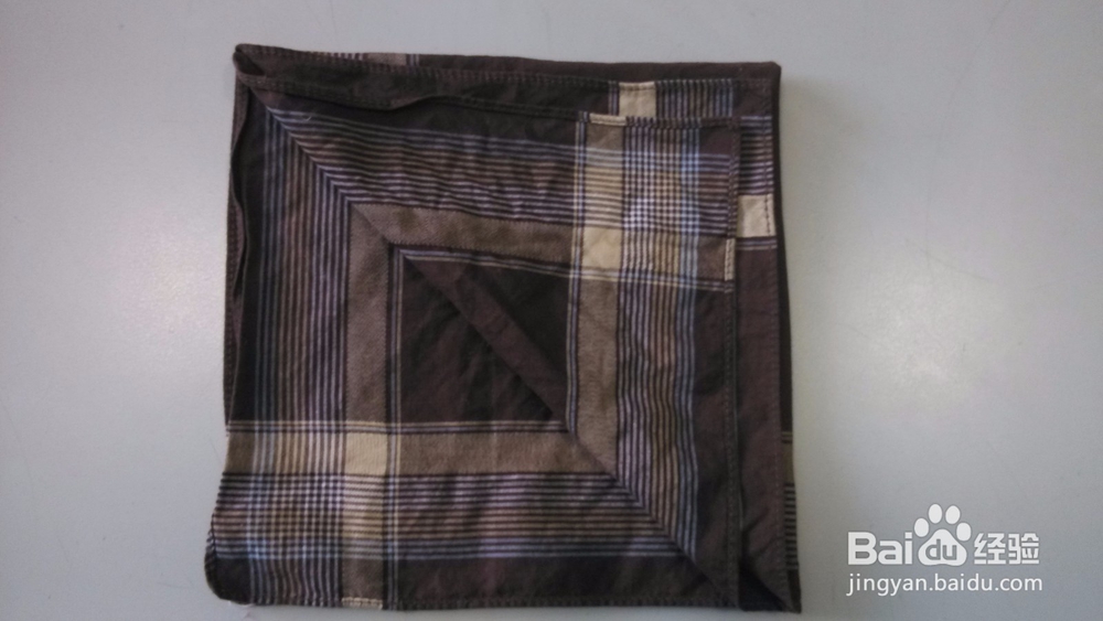 冰淇淋餐巾的做法