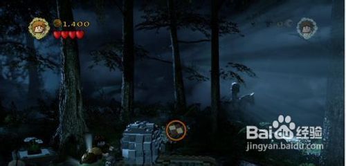 通关解说乐高指环王