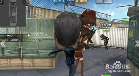 枪王英雄怎么玩