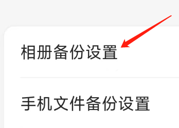 阿里云盘APP怎样设置利用睡眠时间备份