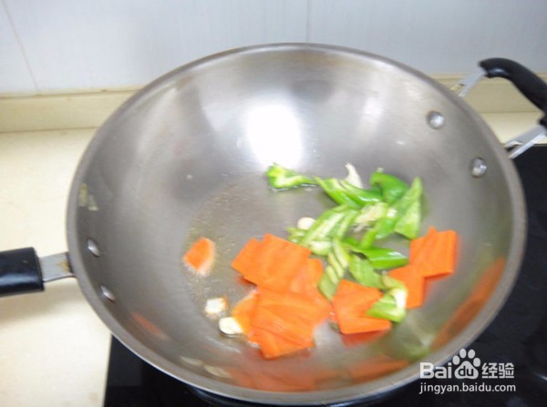鲍汁炒蘑菇做法