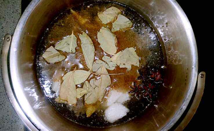 笋干焖肉这样做更好吃