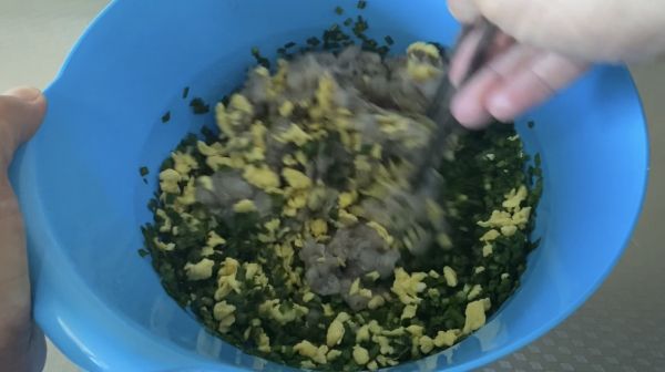 皮皮虾三鲜水饺