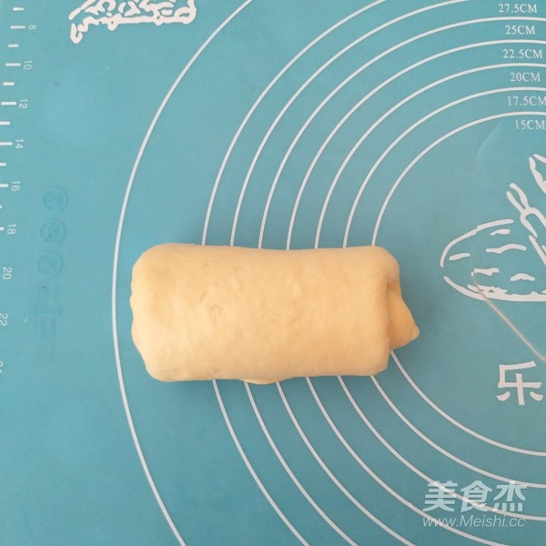 奶油吐司的做法