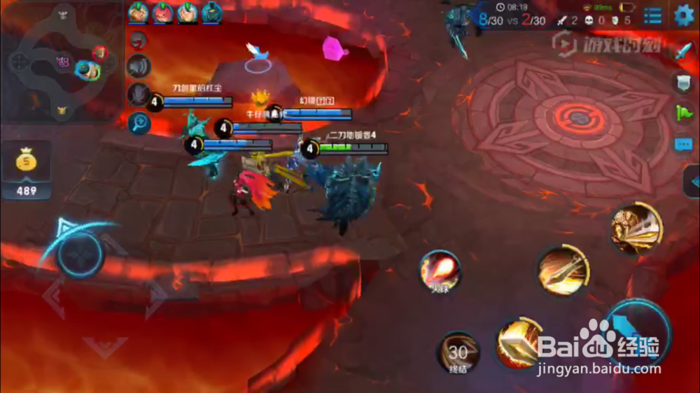 骑士长亚瑟在火焰山大战的出装和使用