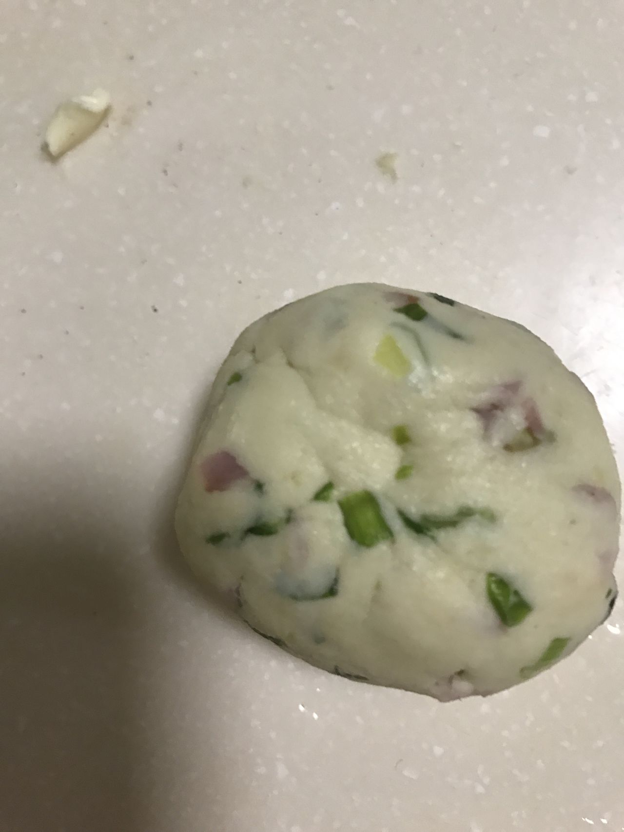 芝士豆渣饼，你的最爱。