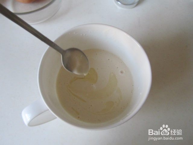 鸡蛋午餐肉卷饼