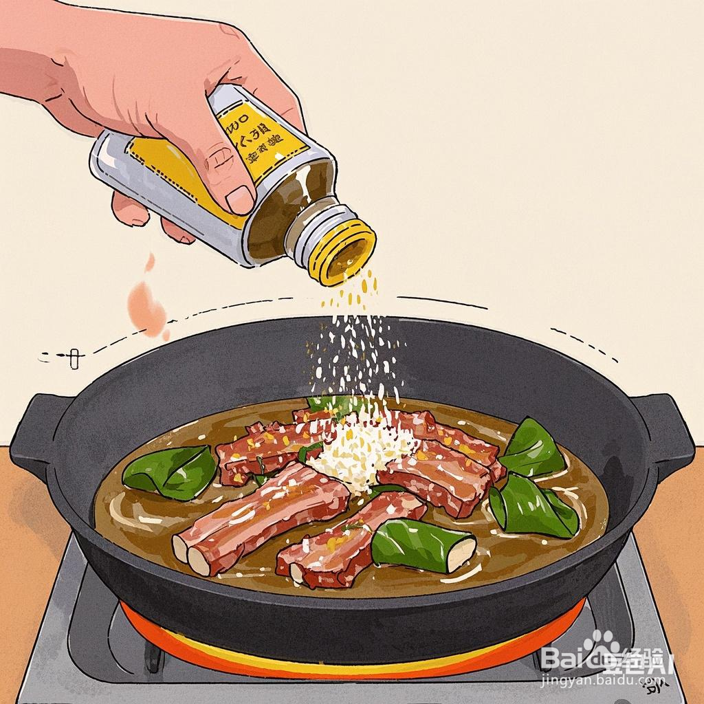 如何做海带排骨汤