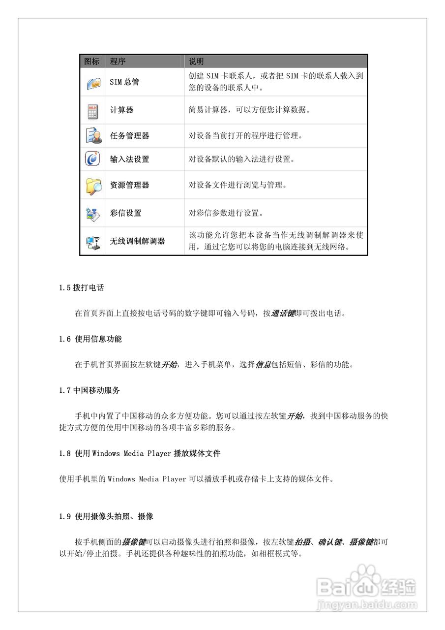 多普达710手机使用说明书:[1]