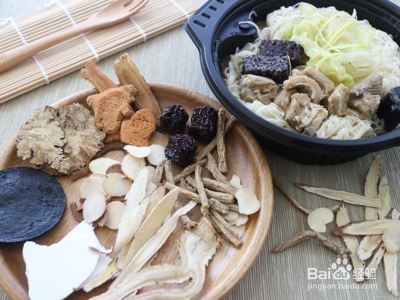 超简单的避冬大心羊肉炉做法