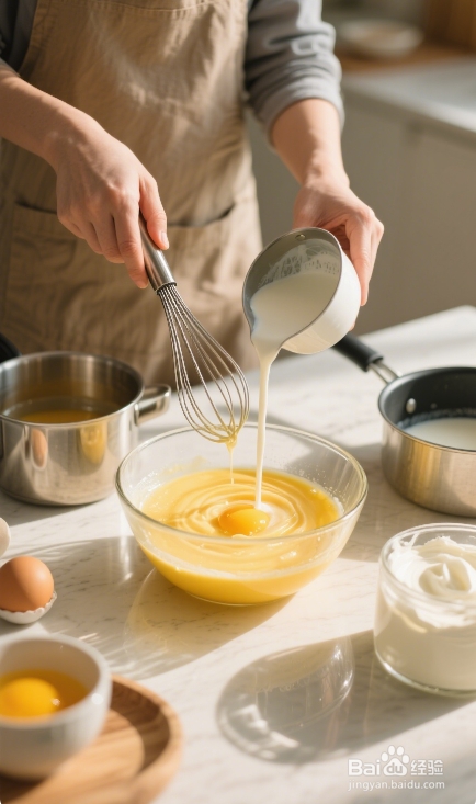 怎么在家制作冰糕