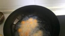 家常菜(酥炸肉丸子)的做法