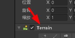 Unity如何设置地形数据