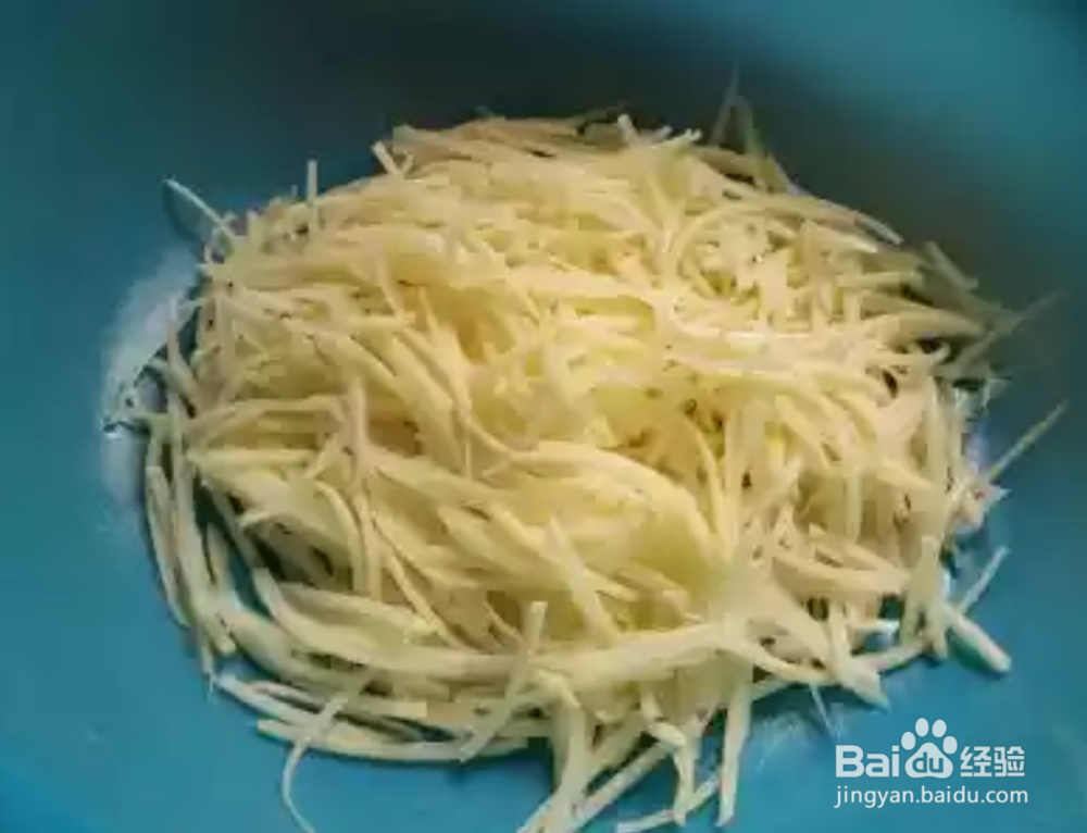 绝味酸辣土豆丝