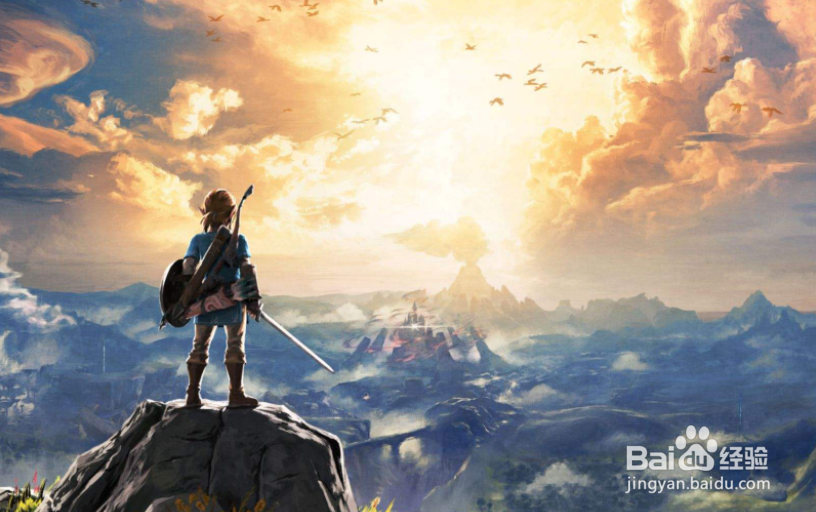 塞尔达传说荒野之息大师之剑怎么拿