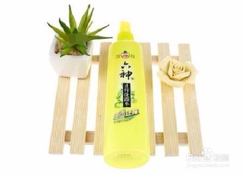 花露水怎么用比较好?