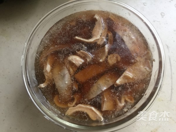 糟香猪肚的做法