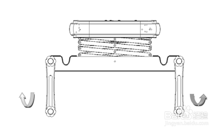 智能电动晾衣架使用步骤