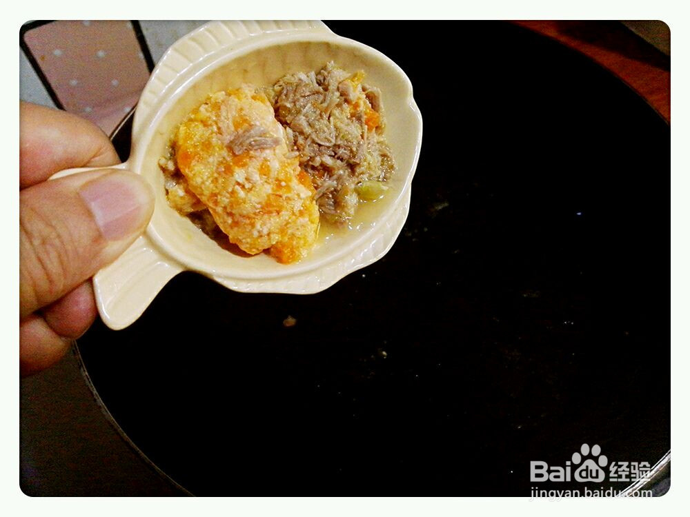 番茄鸡蛋疙瘩汤的做法