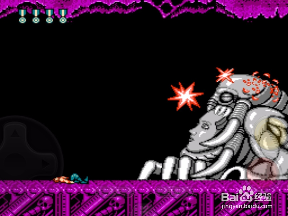 经典fc游戏超级魂斗罗所有boss攻略 闯关技巧