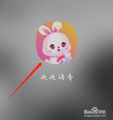 欢欢语音查看我的装扮