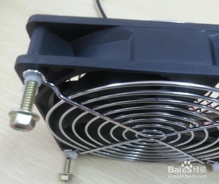 自己制作笔记本散热器和手机散热器