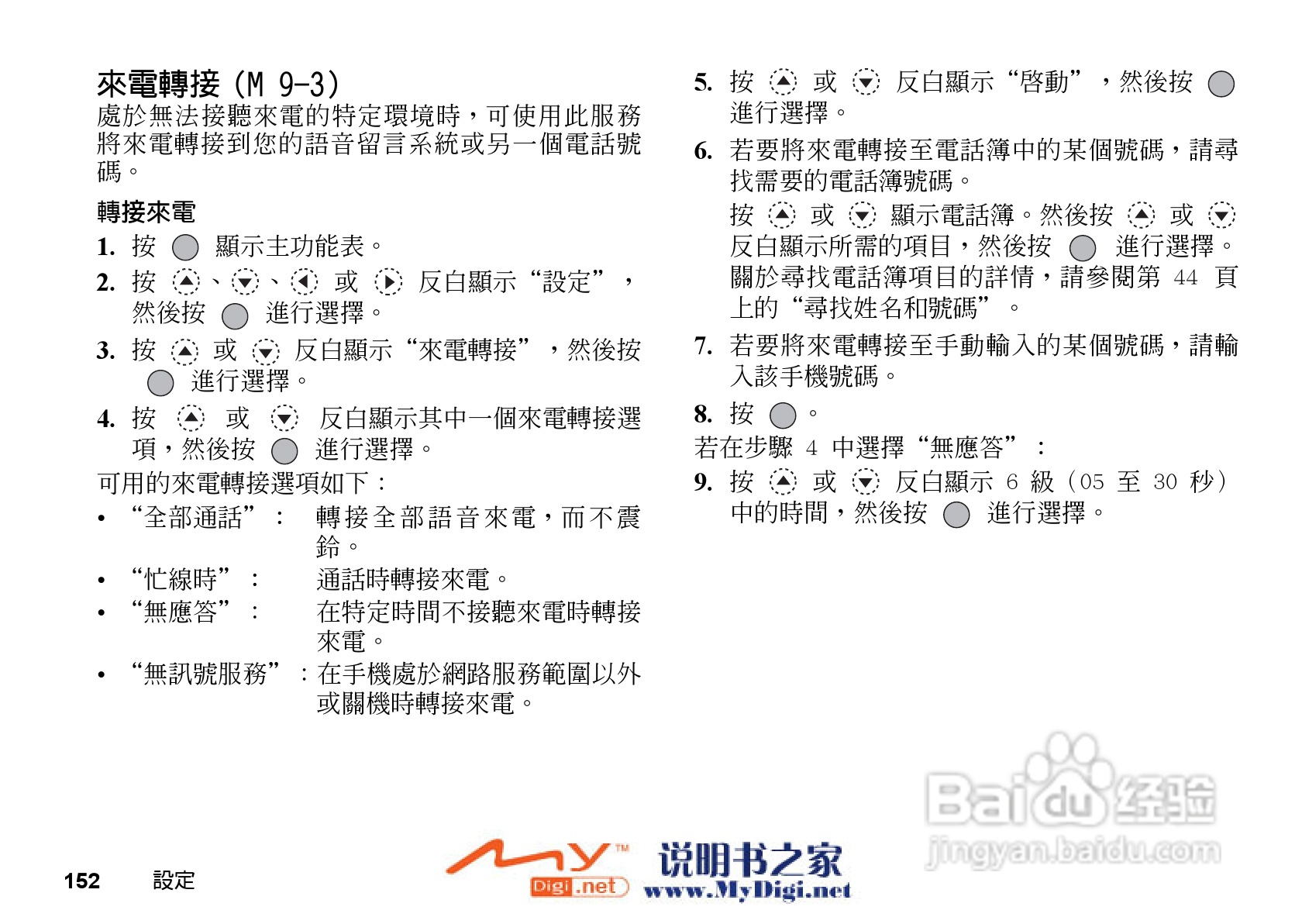 夏普GX-21手机使用说明书:[16]