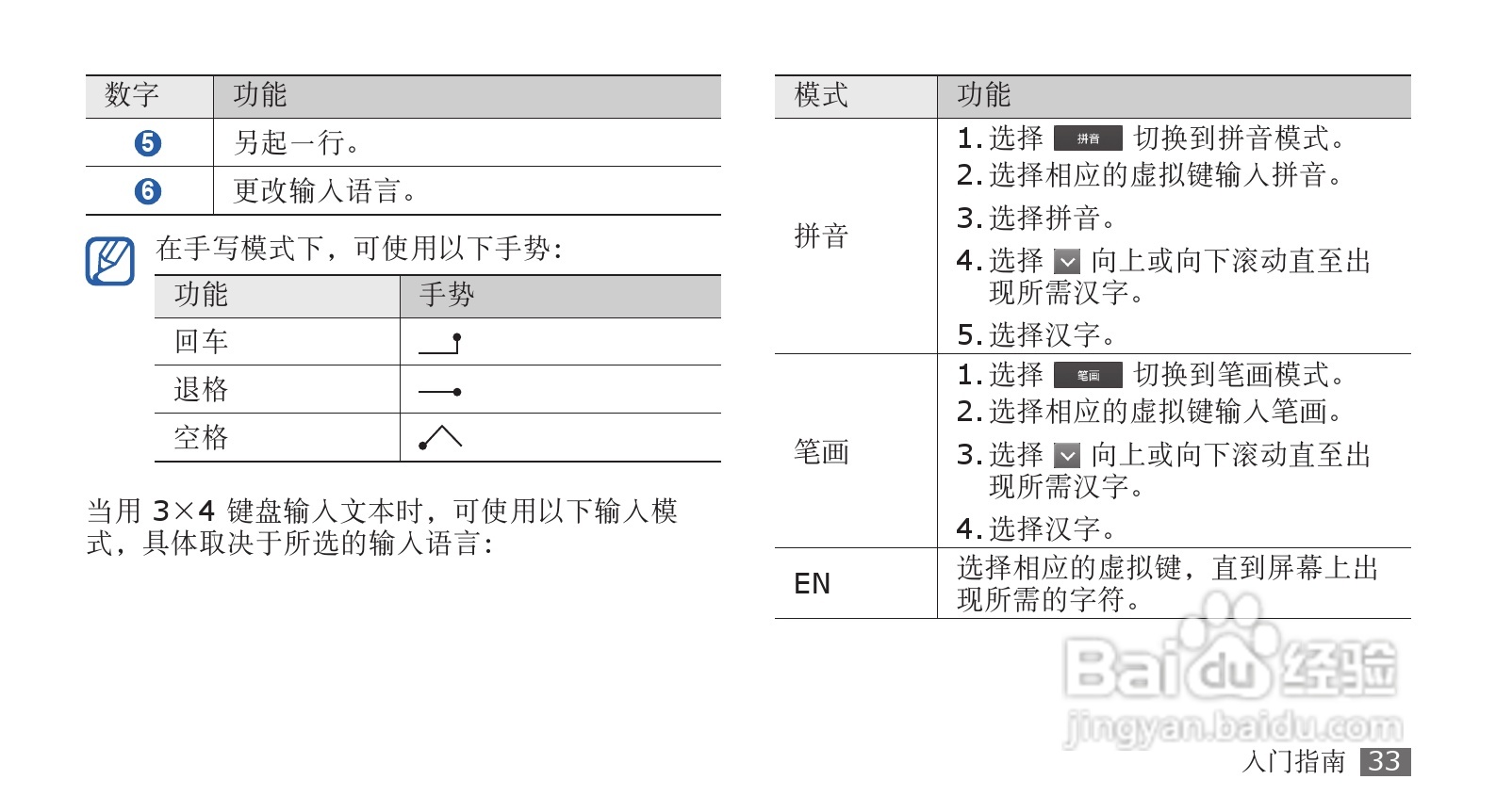 三星SCH-i569手机使用说明书:[4]