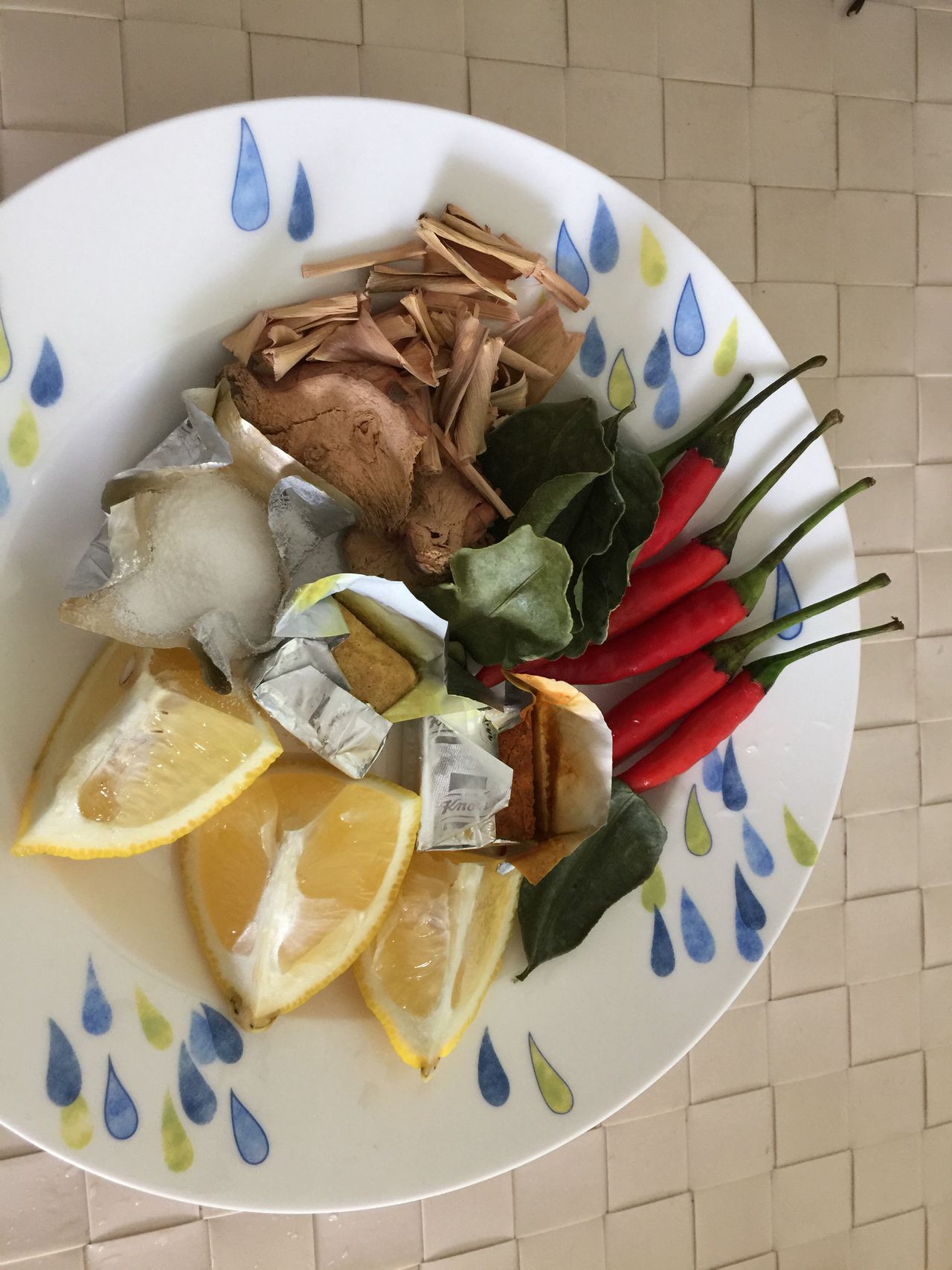 极随意冬阴功汤的做法,看完你就知道