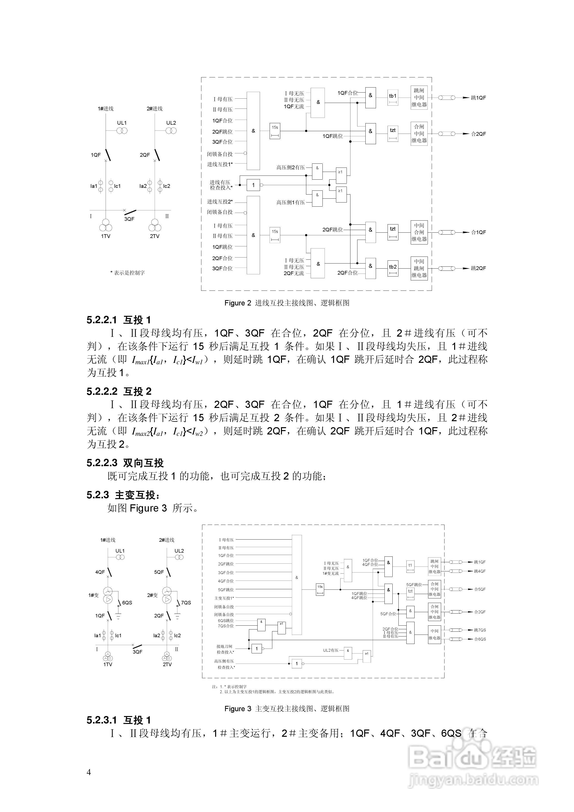 NAS913微机备用电源自投装置说明书V2.2:[1]