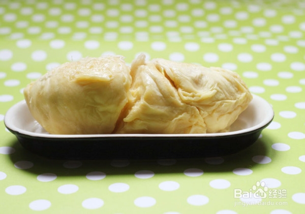 教你做榴莲芝士蛋糕