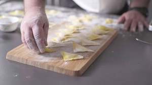 手工奶酪意式饺子的正宗做法