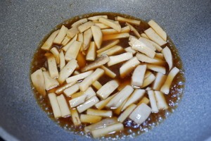 素爆菜心美味做法