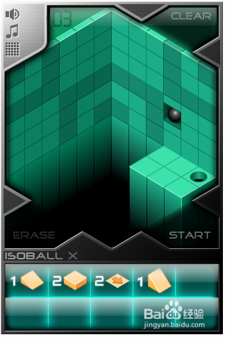 小球进洞4攻略：[1]第一关至第五关