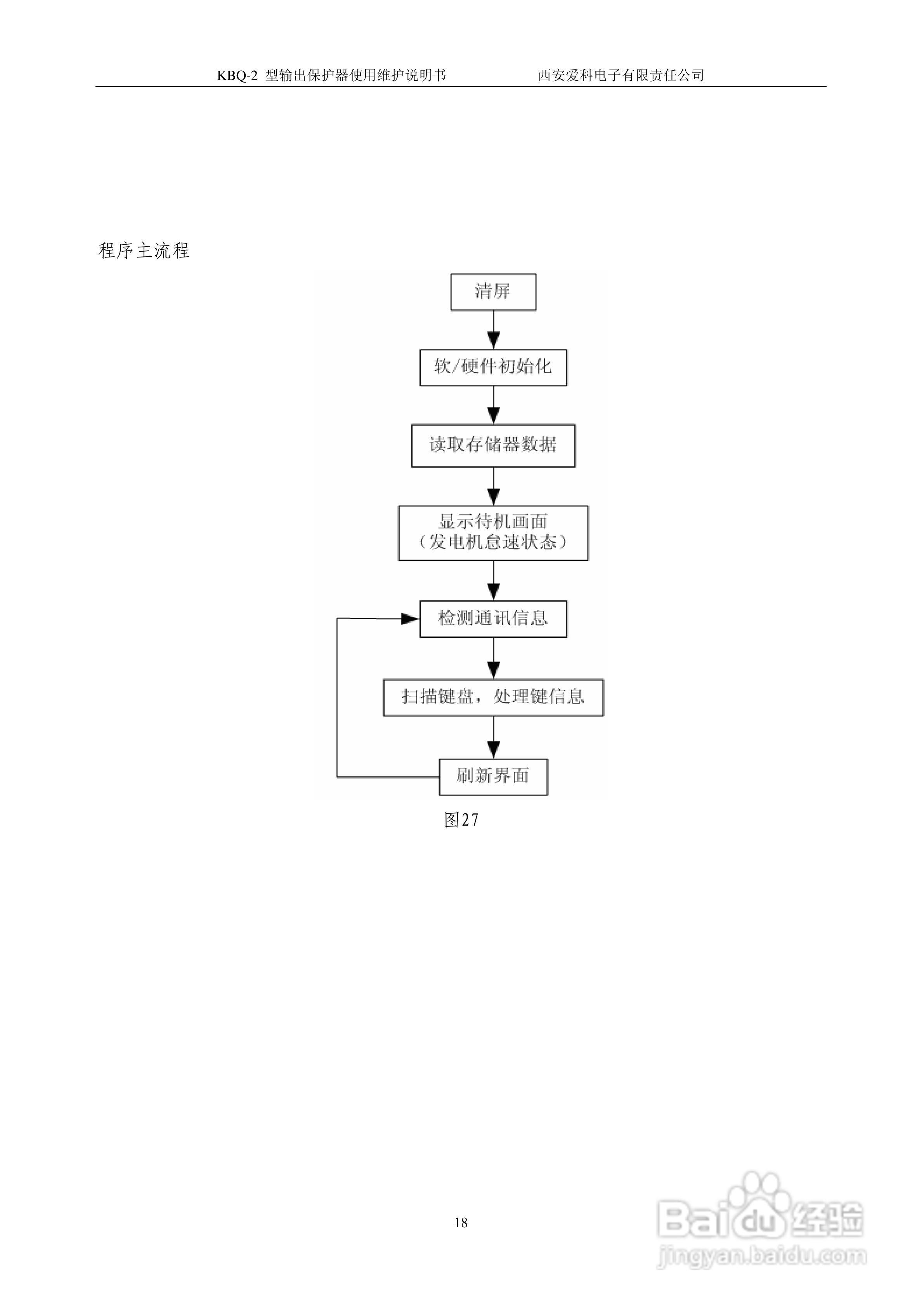 KBQ-2型输出保护器使用维护说明书:[2]