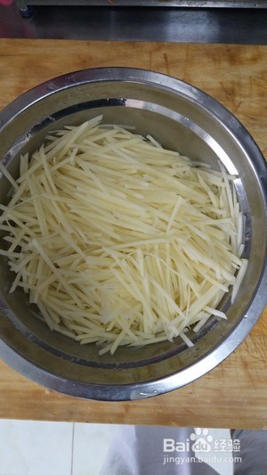 家常土豆饼的做法