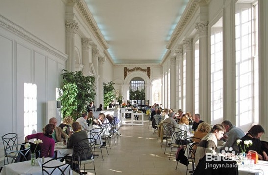 出境旅游享受下午茶的十大好去处