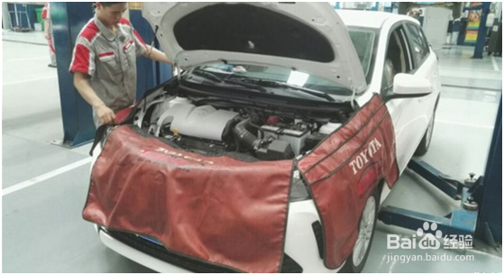 威驰FS常规保养注意事项