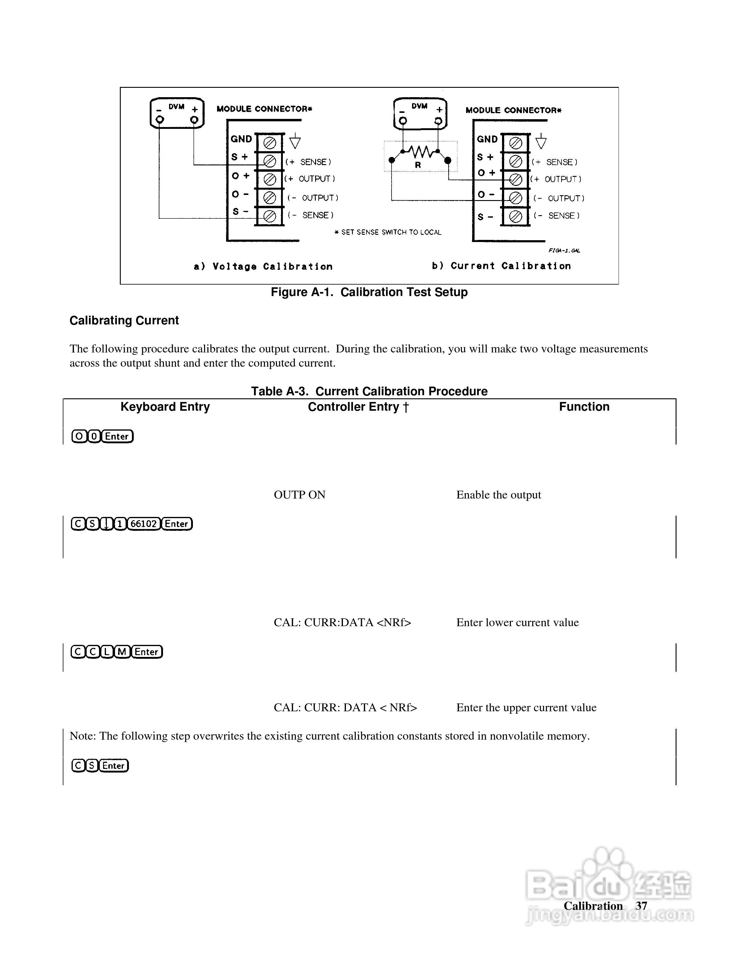 66000A系列模组化电源供应器使用手册:[4]