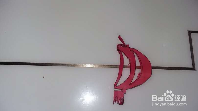 #过年#新年期间，张贴的红灯笼怎么剪