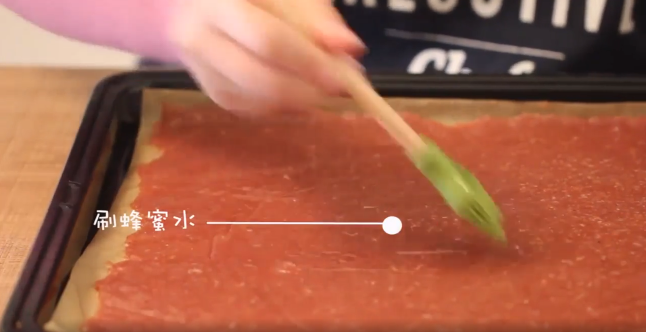 猪肉脯怎么做