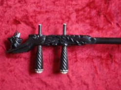 小叶紫檀豫剧板胡