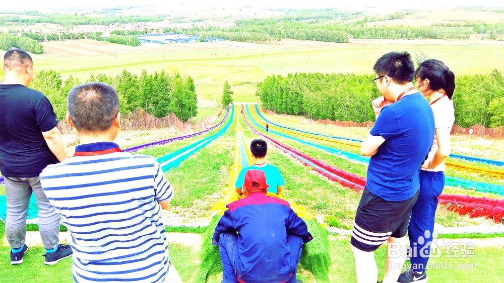 张北坝上草原旅游--住宿--玩乐--团建攻略