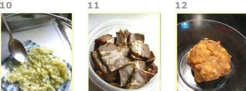 青海土制叉烧包怎么做好吃